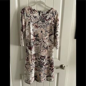 NWT Floral Dress Size Large